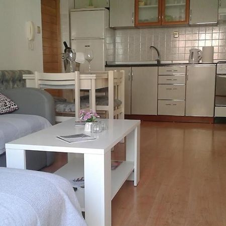 Apartman Loza Клек Экстерьер фото