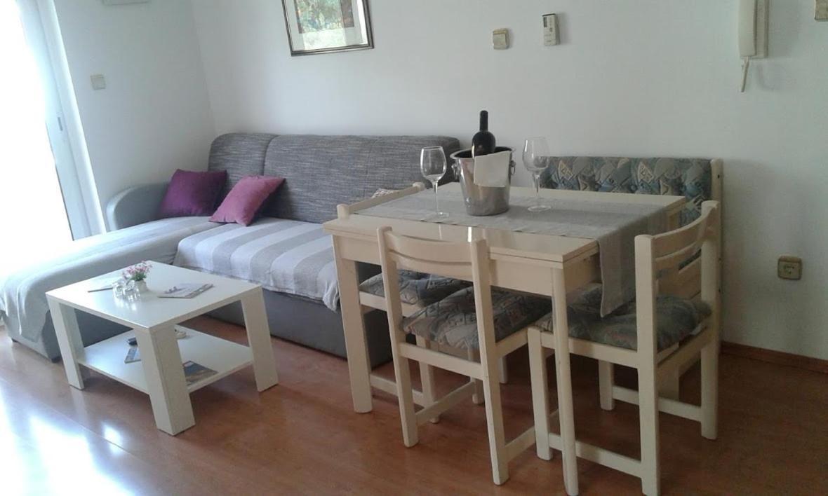 Apartman Loza Клек Экстерьер фото
