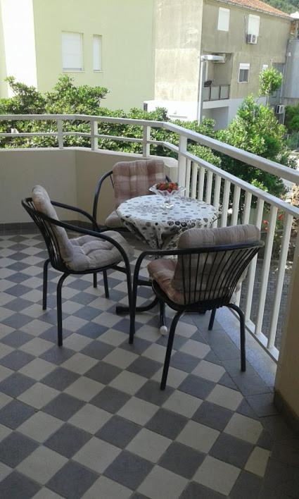 Apartman Loza Клек Экстерьер фото