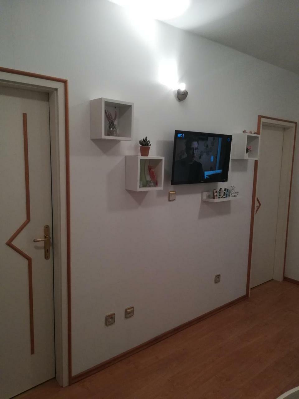Apartman Loza Клек Экстерьер фото